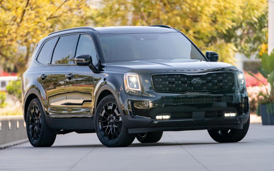 Kia Telluride Nightfall '2020
